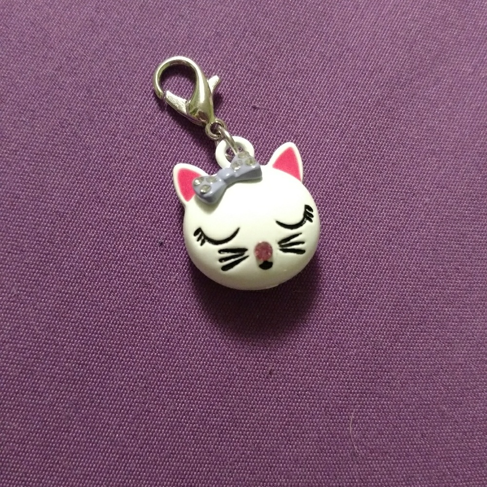 Cat charm